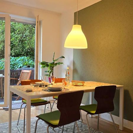 Wohnung Medicus, 3 Zkb, Balkon, Garten, Naehe Stadtpark, Ruhig Kaiserslautern Exteriér fotografie