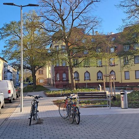 Wohnung Medicus, 3 Zkb, Balkon, Garten, Naehe Stadtpark, Ruhig Kaiserslautern Exteriér fotografie