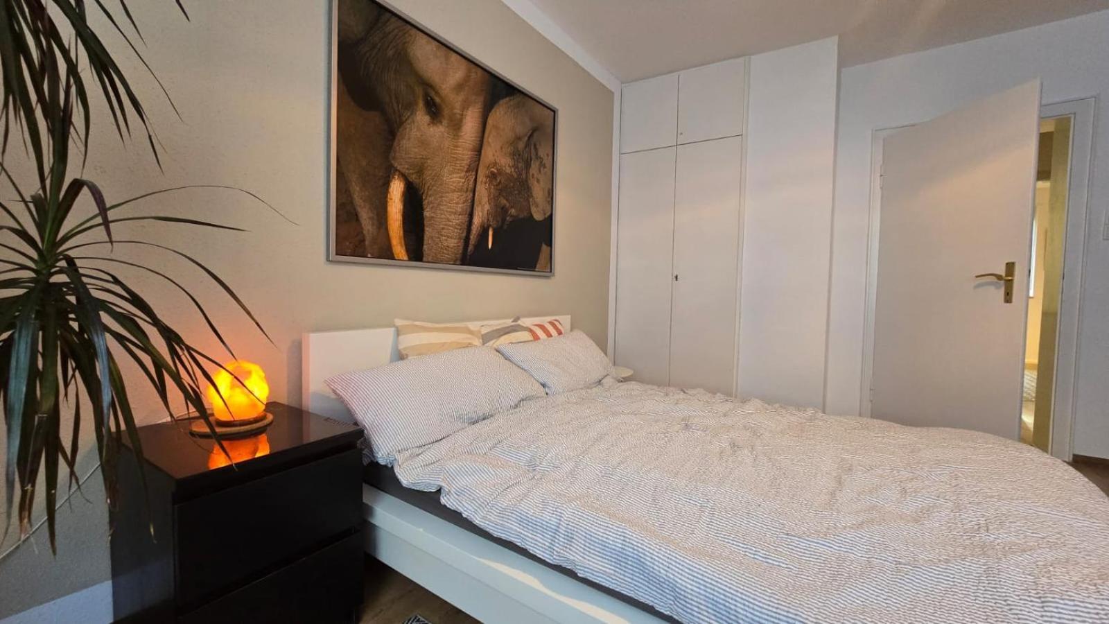 Wohnung Medicus, 3 Zkb, Balkon, Garten, Naehe Stadtpark, Ruhig Kaiserslautern Exteriér fotografie